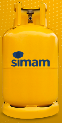 Gaz butane  Simam B12