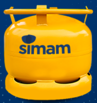 Gaz butane Simam B6