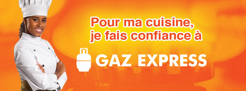 Gaz Express promo